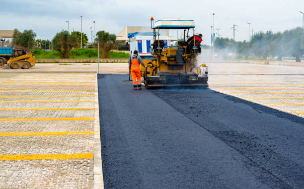 Best Residential Driveway Paver Services  in Sanger, TX