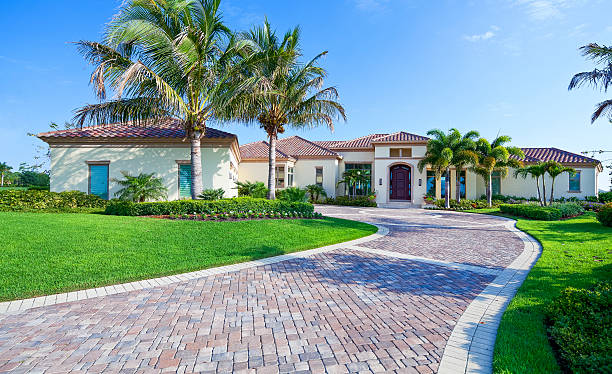 Best Brick Driveway Pavers  in Sanger, TX